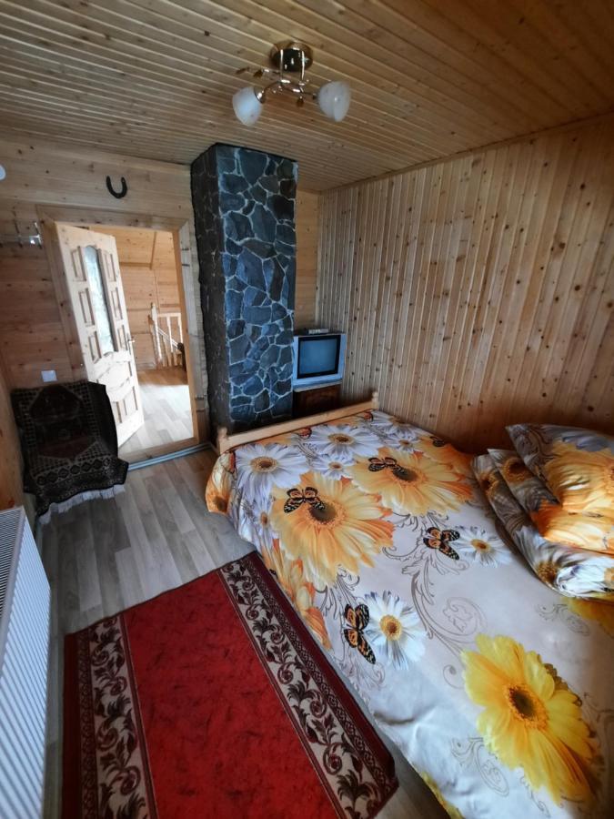 Вілла Гостинний двір Матійчуків Ворохта Екстер'єр фото