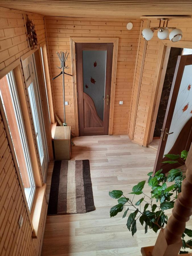 Вілла Гостинний двір Матійчуків Ворохта Екстер'єр фото