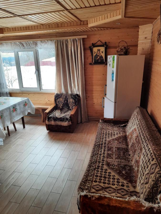 Вілла Гостинний двір Матійчуків Ворохта Екстер'єр фото
